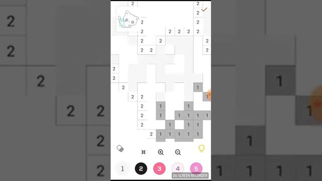 Рисую Пикачю и Милую Кисю по номерам. смотреть онлайн