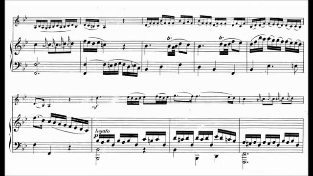 Mozart - Violin Sonata No. 24,  F Major, K. 376 [Szeryng/Haebler] смотреть онлайн