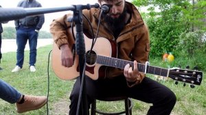 Песни НА ГИТАРЕ. Сквозь, ТУМАНЫ И РАССВЕТЫ.