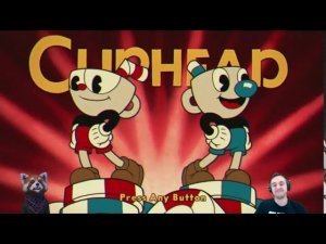 ПРОХОЖДЕНИЕ ИГРЫ CUPHEAD! РОККИ И ПАПА РОБ ПРОТИВ БАРОНЕССЫ ФОН БОН БОН - ЧАСТЬ 2!