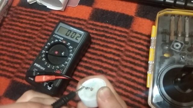 По стопам Андрея Вольта