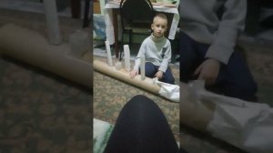 крейсер аврора из бумаги