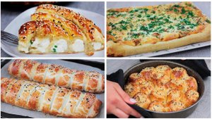 Выпечка из слоеного теста.10 классных рецептов. Слоеные пироги