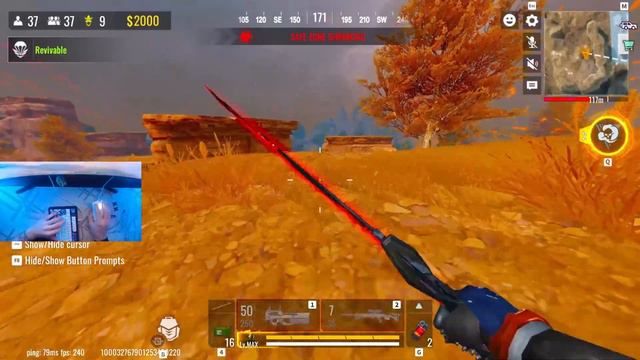 КАК РАЗНОСИТЬ ВСЕХ - Blood Strike | P90+Kala Сборка Блуд Страйк смотреть онлайн