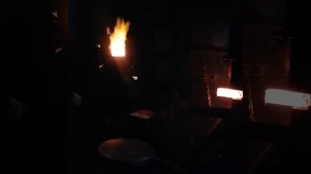 Немного ковки дамаска смотреть онлайн