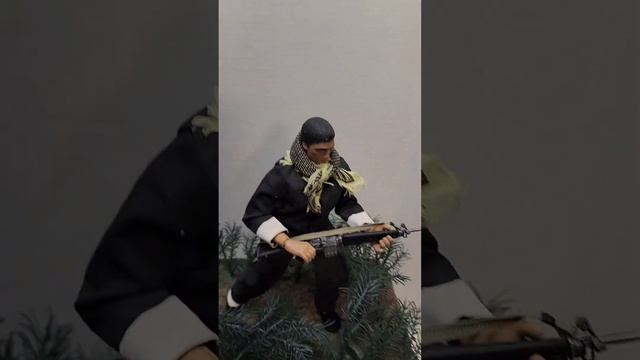 1/6 scale Vietnam tunnel rats смотреть онлайн