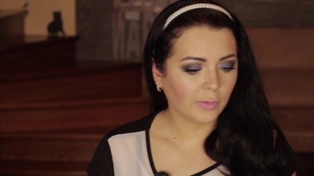 ТЕНИ ДЛЯ ВЕК МОЯ КОЛЛЕКЦИЯ. ВТОРАЯ ЧАСТЬ смотреть онлайн