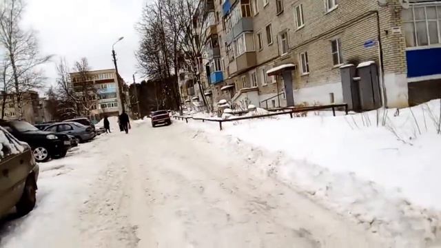 Езжу там где волки срать боятся!!! смотреть онлайн