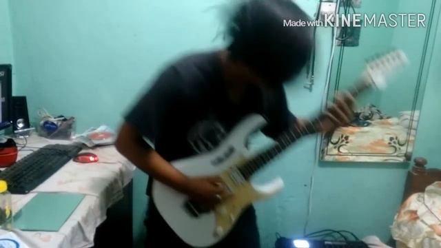 Redneck -Lamb Of God- Guitar Cover смотреть онлайн