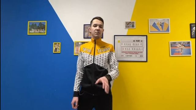 Алексей Сурненко, руководитель Академии ТХЭКВОНДО НЕВА, черный пояс IV дан, мастер спорта России смотреть онлайн