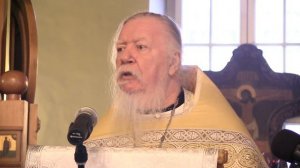 Проповедь на неделю о блудном сыне (2014.02.16)