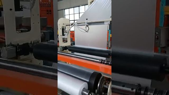 HDPE material ABC co-extrusion film blowing machine смотреть онлайн