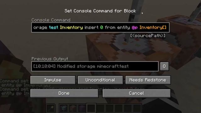 Data Storage Tutorial in Minecraft [1.15+]