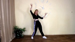 [FULL DANCE TUTORIAL] YEJI ver. - 'Break My Heart Myself' (mirrored/зеркальное)/ разбор хореографии