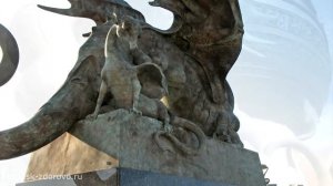 Центр семьи Казан в Казани: Чаша для бракосочетания в Татарстане (ЗАГС)