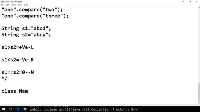 Comparator Interface | Sorting In Collection | compare| In Hindi/URDU #15 смотреть онлайн