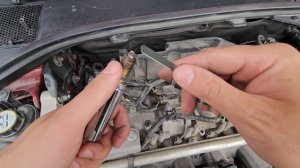 3.2 Volvo S80 Spark Plugs Change B6324S / SI6 / d5