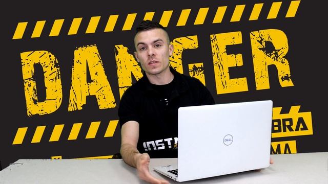 DELL Gaming Inspiron G3 15" laptop - bijela boja!!! смотреть онлайн