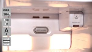 Siemens KA58NP95 amerikaner køleskab