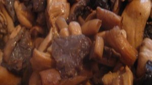 Пирожки картофельные с грибами