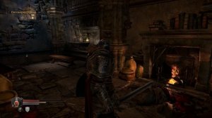 Lords Of The Fallen: Digital Deluxe Edition - Первый Взгляд - Не Чё Так Игра