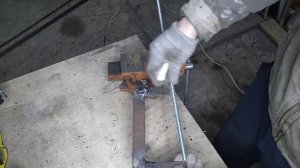 DIY.СТРУБЦИНА своими руками. Крутой мощный инструмент самоделка из металлолома. Homemade steel Clam