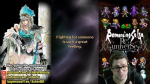 100+ Platinum Pulls pt2 - Romancing SaGa re;UniverSe