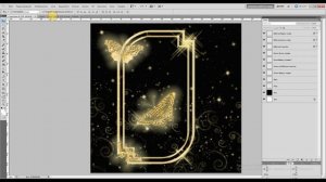 Слои в фотошопе.  Важность слоёв наглядно!!!