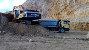 Excavadora hyundai 380 lc - 9sh