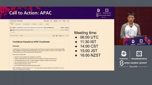 Intro: Kubernetes Contributor Experience SIG - Yang Li, The Plant K.K.