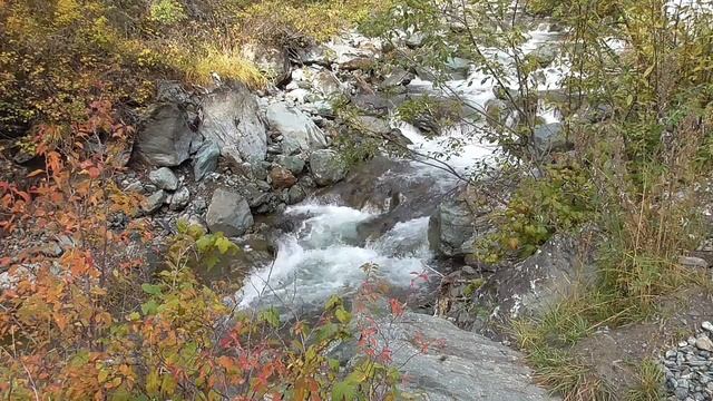 Релакс Красные ворота речка Чибитка 2023 футаж 200 смотреть онлайн