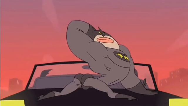 Сэкси Бэтман жёстко ebaшит под качающий трек смотреть онлайн