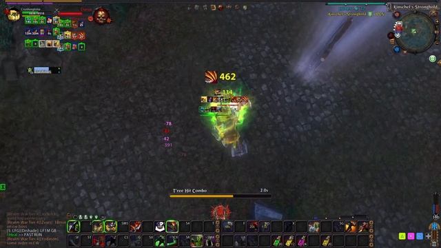Black Orc Solo Roaming Bolster смотреть онлайн