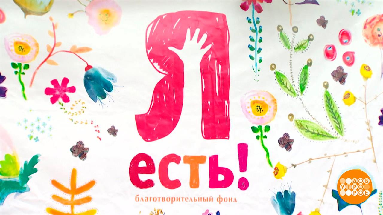 "Удивительный лес". И люди удивительные! Доброе утро. Фрагмент выпуска от 26.05.2023