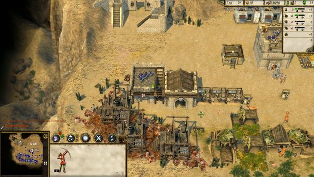 STRONGHOLD CRUSADER 2 #02 - Kriegsausbruch | ► Let's Play SC 2 [HD/DE] смотреть онлайн