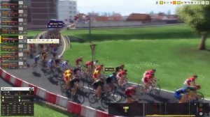 THE DRAMA STARTS! - Pro Cycling Manager 2016 Pro Cyclist Mode - Part 1