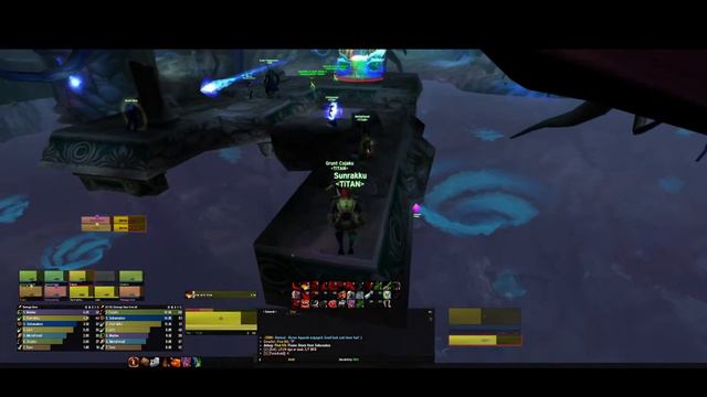 TiTAN kiling Baron Aquanis смотреть онлайн