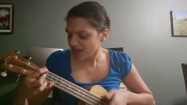 Ukulele Cover Of 