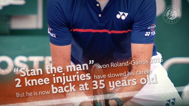 Stan Wawrinka vs Hugo Gaston - Preview Round 3 I Roland-Garros 2020 смотреть онлайн