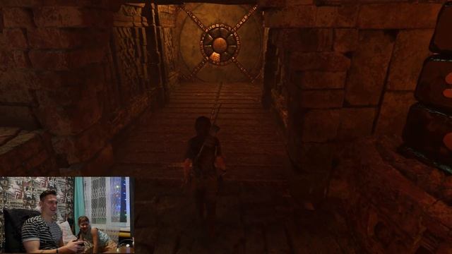 Shadow of the Tomb Raider - Боязнь змей смотреть онлайн