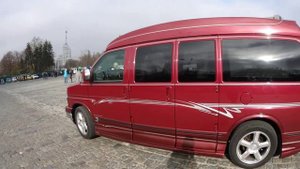 НОВЫЙ АВТОМОБИЛЬ ПРОЕКТА КУЗНИЦА ТЕСТ ДРАЙВА