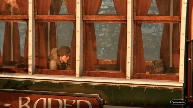 Прохождение Syberia The World Before смотреть онлайн