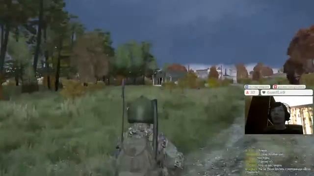 Самоубийство гранатой LOL [DayZ] смотреть онлайн