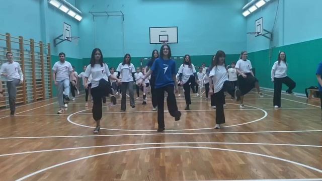 КЛИП "БУДЬ ПЕРВЫМ!"