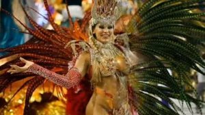 Карнавал в Рио Де Жанейро