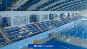 Water Sports Palace Minsk / Olympic Swimming Pool / Дворец Водного Спорта Минск / Swim.by