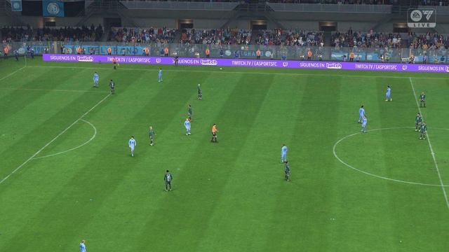 EA FC 24 - Belgrano vs Sarmiento | Liga Argentina | Next Gen - Series X [4K 60FPS]. смотреть онлайн