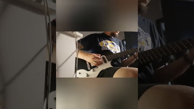 Epiphone SL sound test ( fender humbucker customised) смотреть онлайн