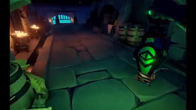 Stacking Sea Forts // Sea of Thieves смотреть онлайн