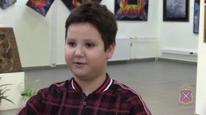 В Волгограде полицейские исполнили мечту в рамках благотворительной акции «Ёлка желаний»